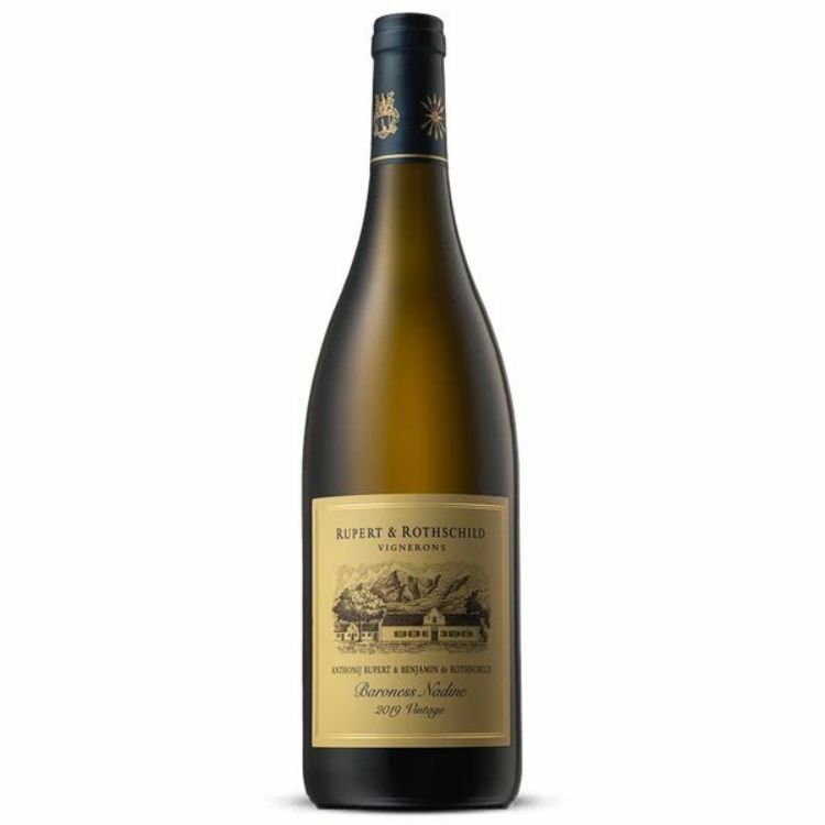Rupert & Rothschild Baroness Nadire Chardonnay 2019