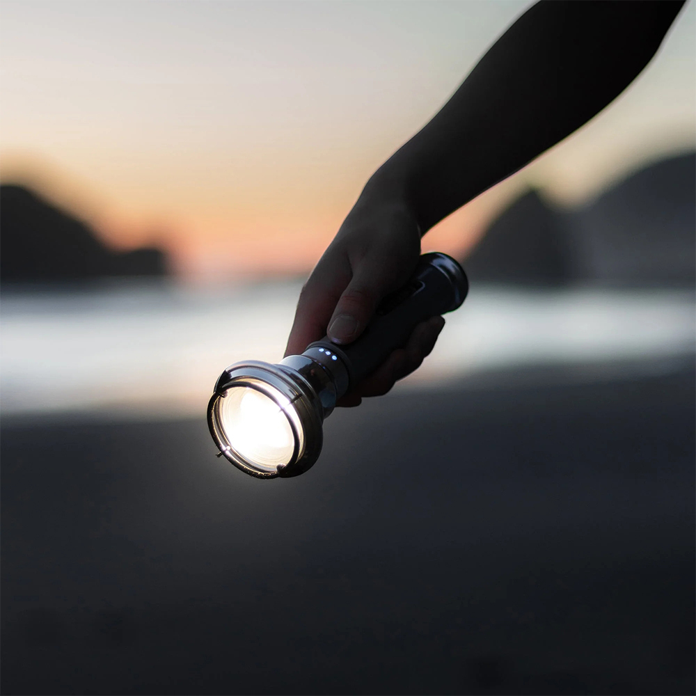 Barebones LIV-290 Vintage Flashlight 手電筒