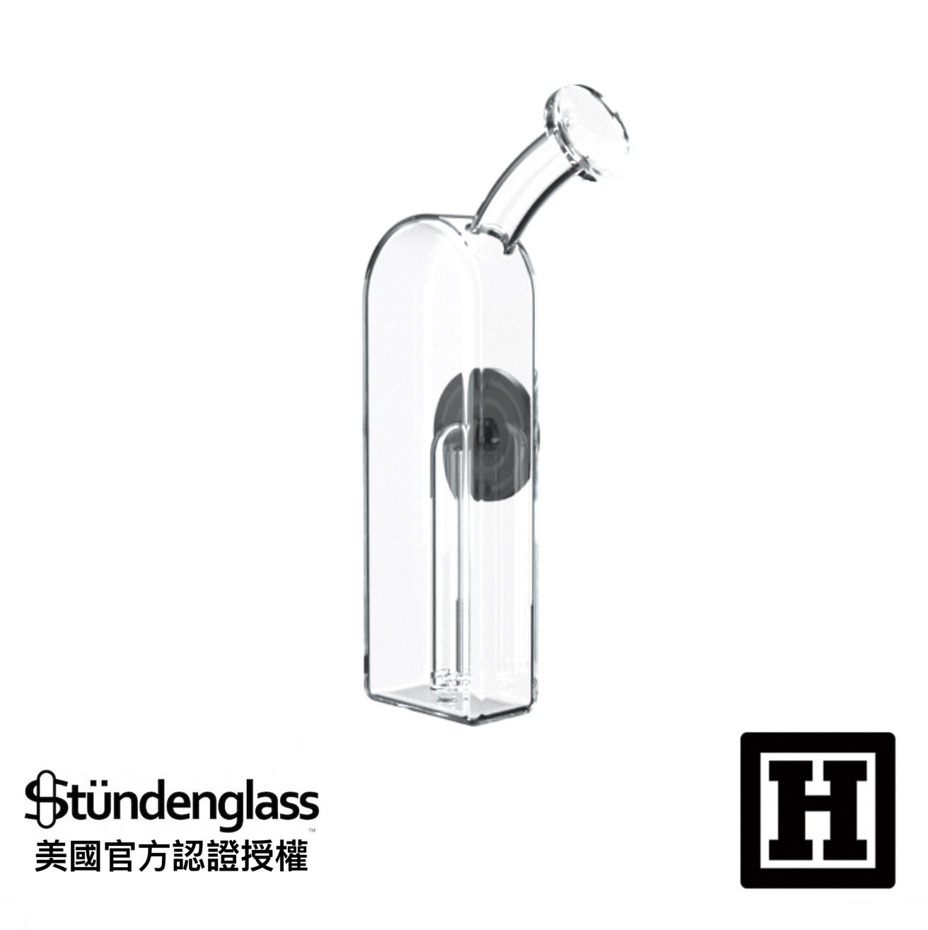 Stundenglass Modul Dok Glass 替換玻璃
