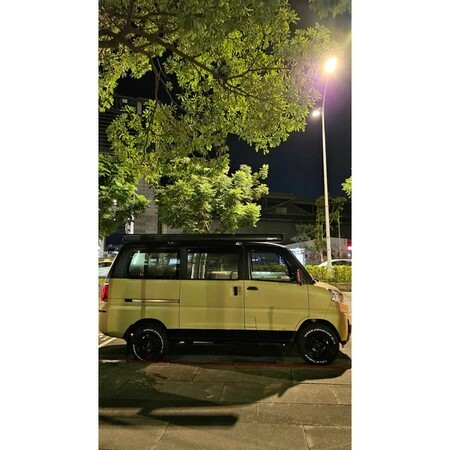 車邊帳 FIAMMA F45S 260 (中華菱利 VERYCA A180 )