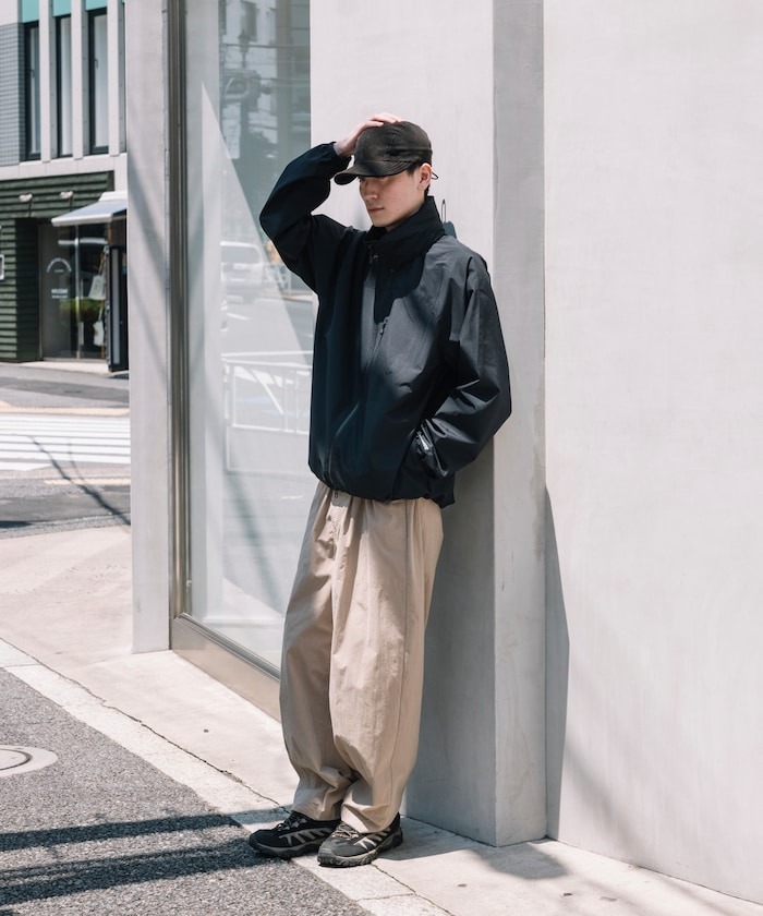 2024AW FREAK'S STORE PLUS PHENIX GORE-TEX WINDSTOPPER S