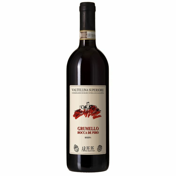Ar.Pe.Pe. Grumello Rocca de Piro DOCG 2019