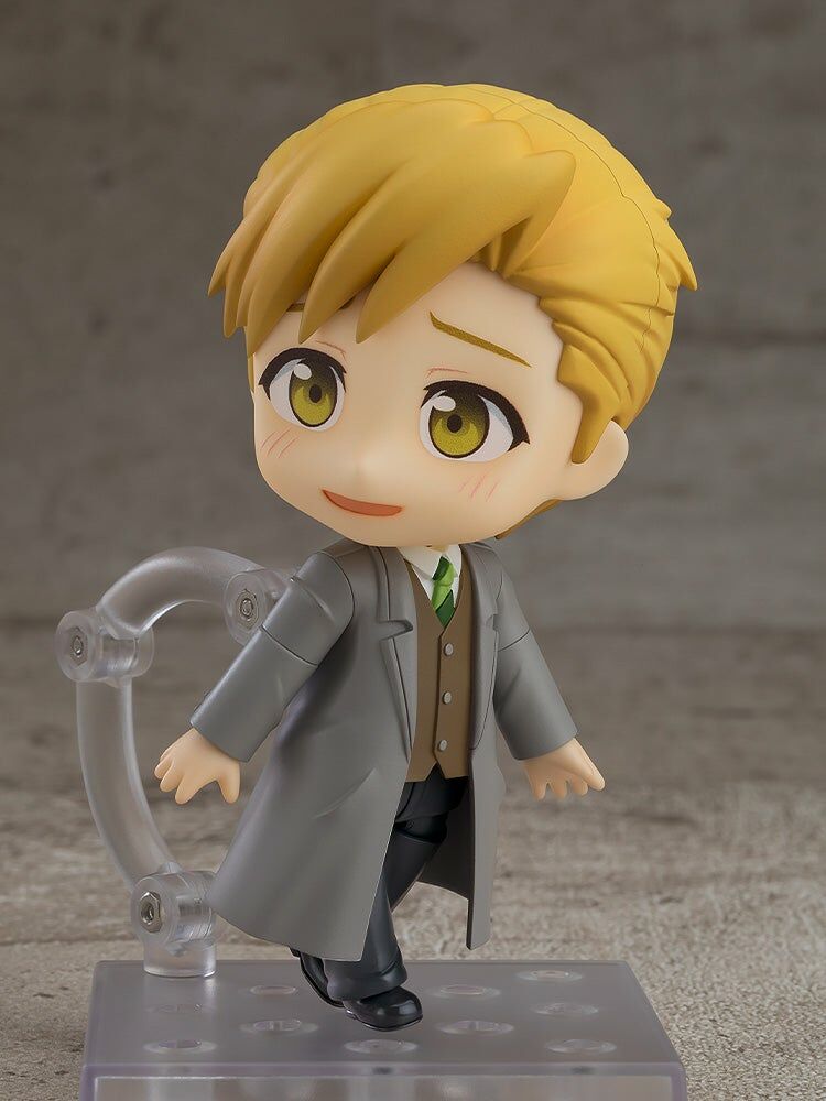 黏土人  阿爾馮斯‧艾力克 最終回Ver. Nendoroid Alphonse Elric: Final Episode Ver. NEN2624