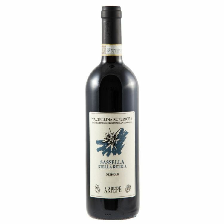 Ar.Pe.Pe. Sassella Stella Retica DOCG 2019