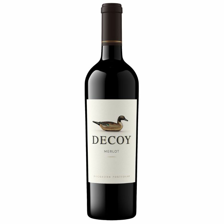 Decoy California Merlot 2021