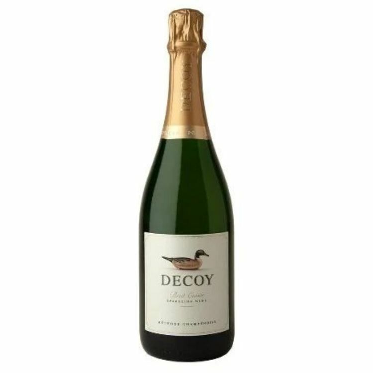 Decoy Brut Cuvee NV