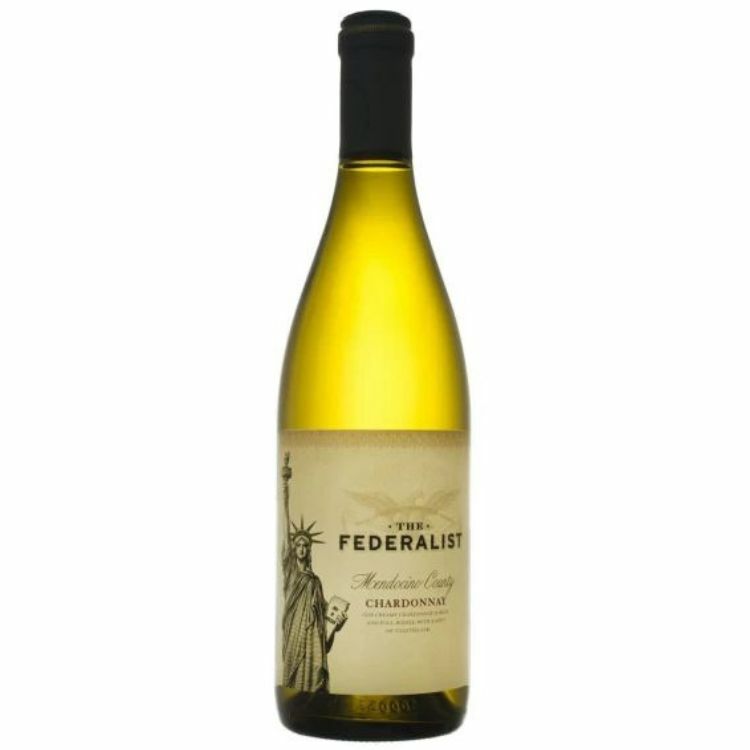 Federalist Chardonnay 2017
