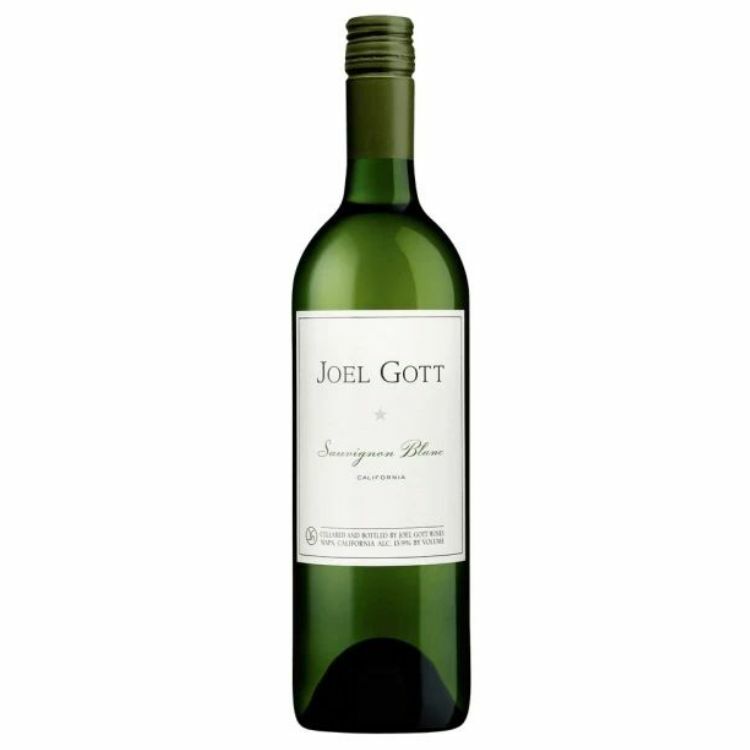 Joel Gott Sauvignon Blanc 2019