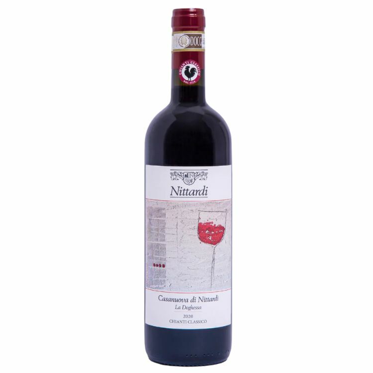 Querciabella Batar Toscana IGT 2018