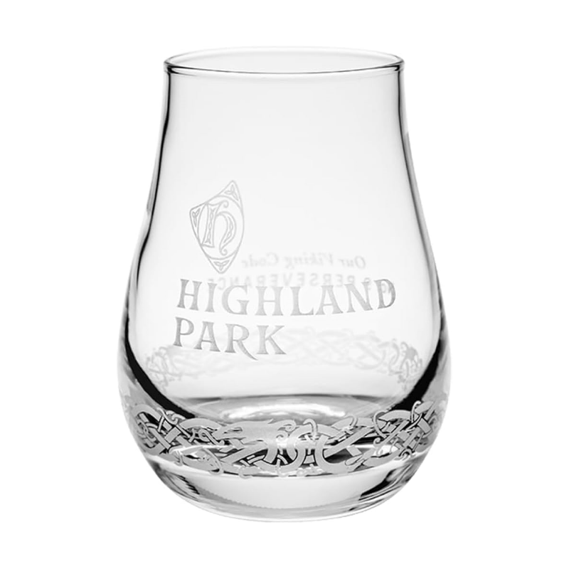 高原騎士 水晶聞香杯