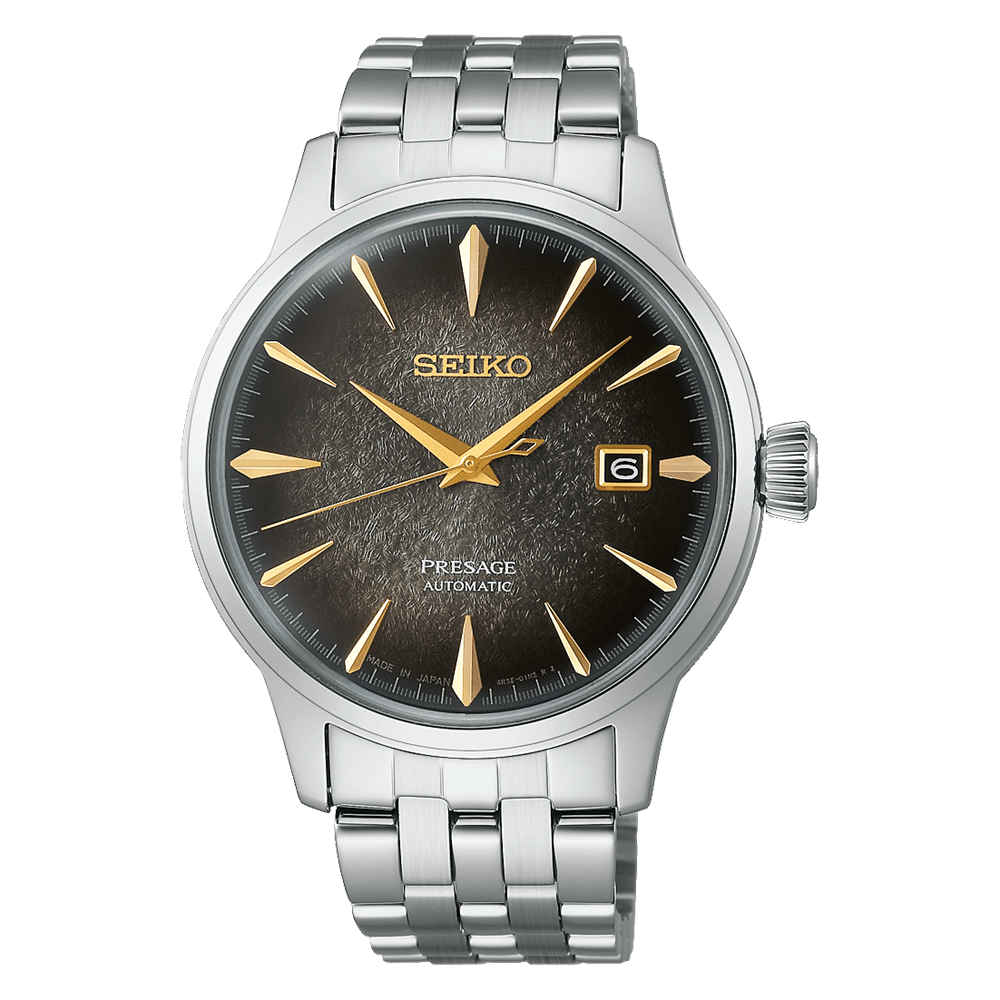 Seiko Presage Star Bar Cocktail Time Limited Edition Automatic Men's Watch SARY245 SRPK93 / Women's Watch SRRW003 / SRE015J1  限量版自動手錶