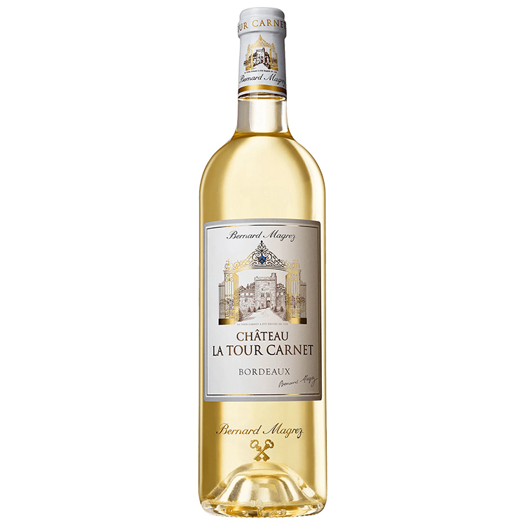 Chateau La Tour Carnet Blanc 2017