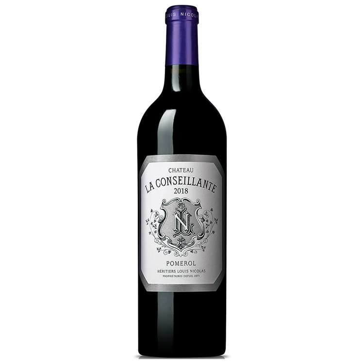 Chateau La Conseillante 2012