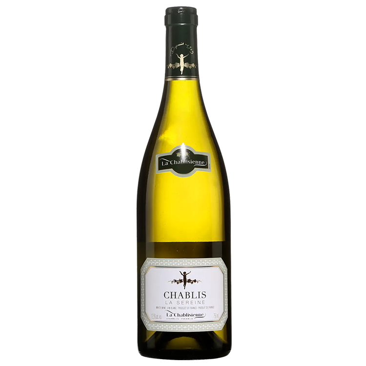 La Chablisienne Chablis Sereine 2011