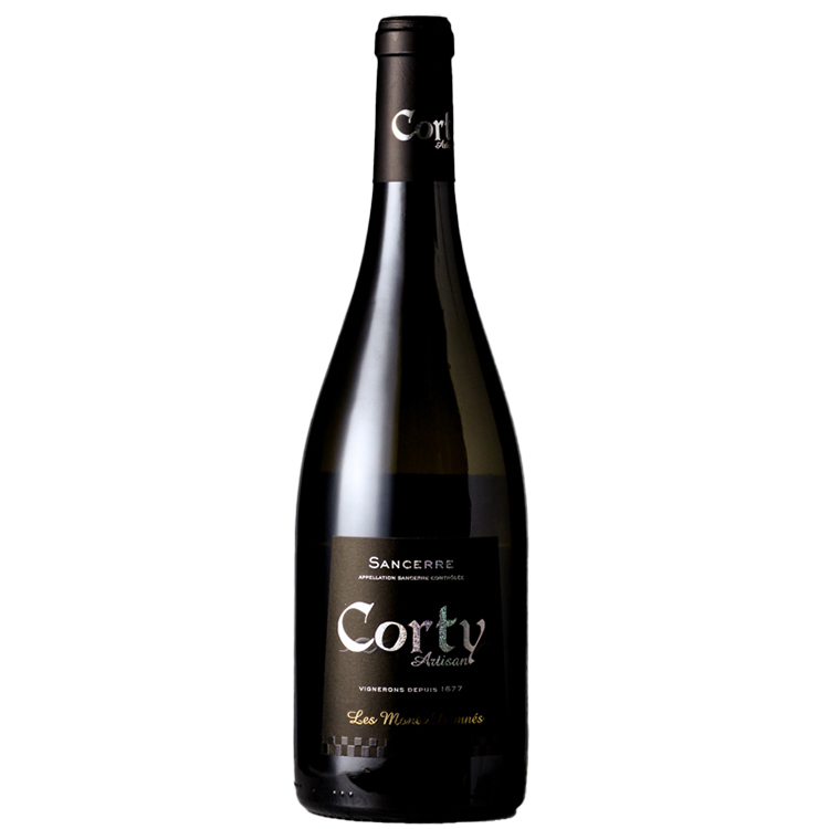 Corty Artisan Sancerre Les Mont Damnes 2020