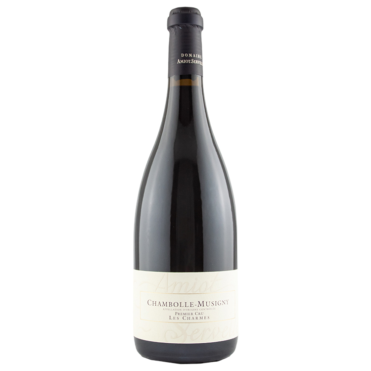 Domaine Amiot Servelle Chambolle Musigny 1er Cru Les Charmes 2017