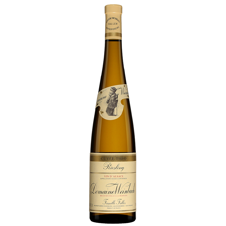 Domaine Weinbach Riesling Clos des Capucins Cuvee Theo 2021