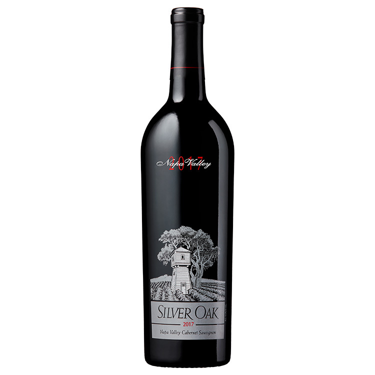 Silver Oak Cellars Napa Valley Cabernet Sauvignon 2017 (1.5L)