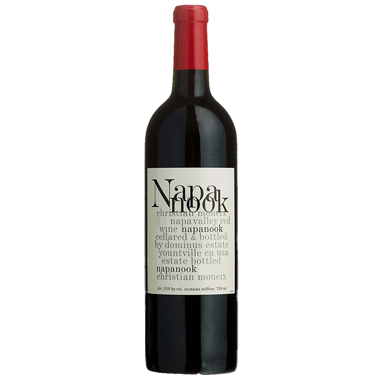 Dominus Estate Napanook 2018