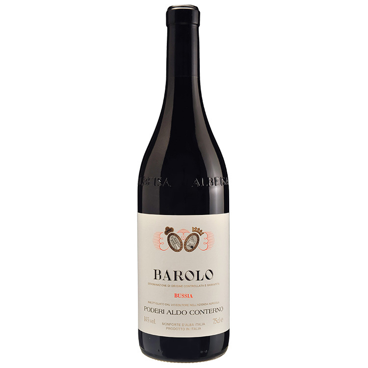 Aldo Conterno Barolo Bussia DOCG 2017
