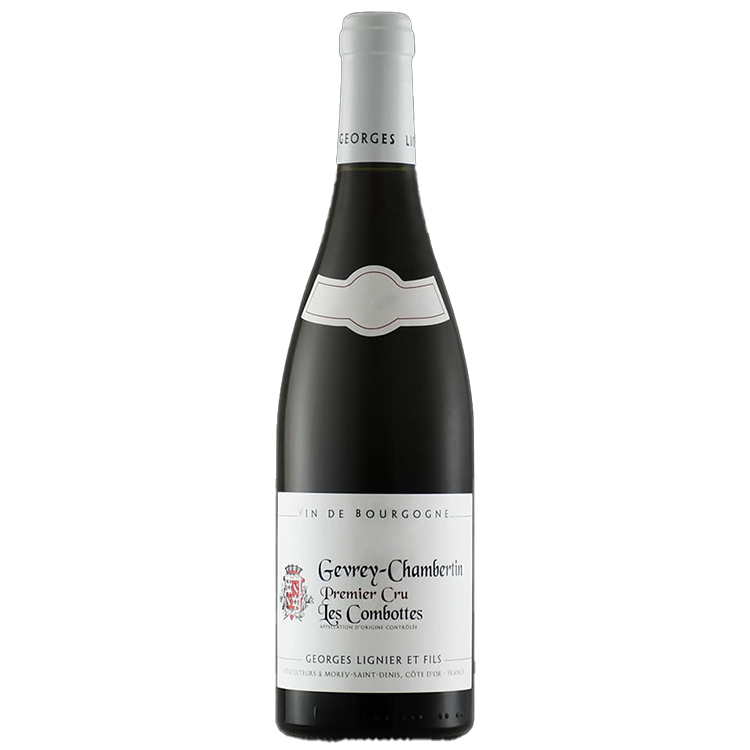 Georges Lignier Gevrey Chambertin 1er Cru Aux Combottes 2018