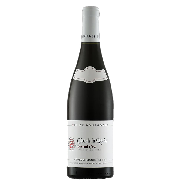 George Lignier Clos De La Roche Grand Cru 2018