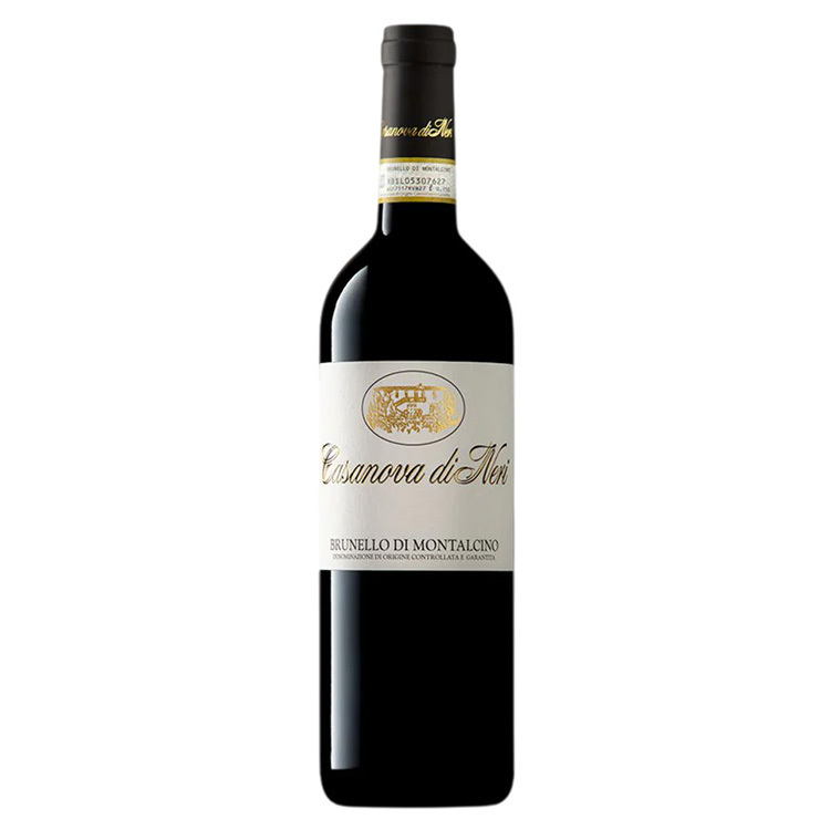 Casanova Di Neri Brunello di Montalcino DOCG 2018