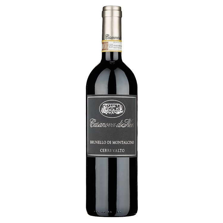 Casanova Di Neri Brunello di Montalcino Cerretalto 2016