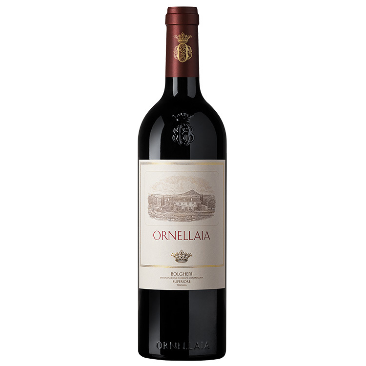 Ornellaia Bolgheri DOC 2022