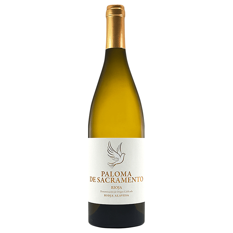 Sacramento Paloma Blanco 2019