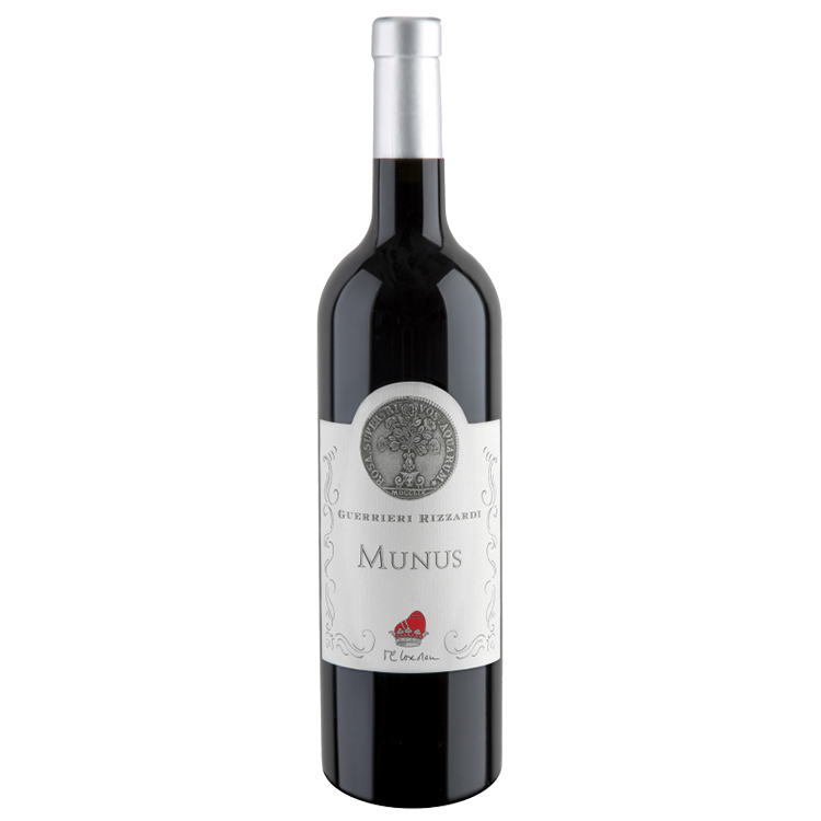 Guerrieri Rizzardi Munus Bardolino Classico Superiore 2018