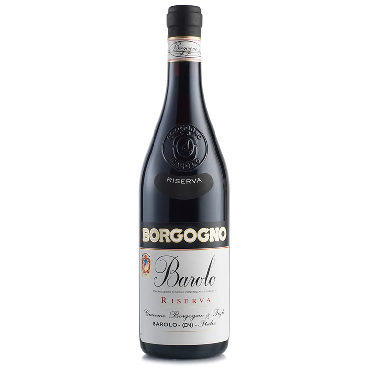 Borgogno Barolo Reserva DOCG 2014