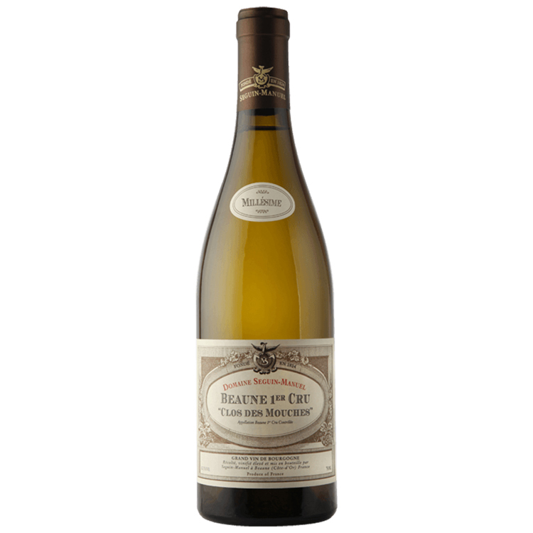 Seguin Manuel Beaune 1er Cru Clos Mouches Blanc 2017