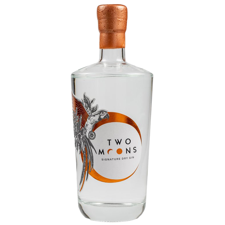 Two Moons Signature Dry Gin 700ml