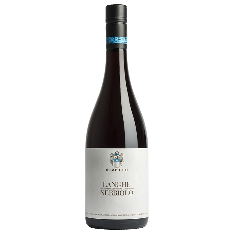Rivetto Langhe Nebbiolo DOC 2021