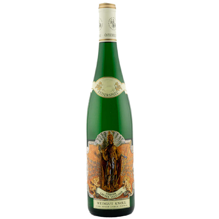 Weingut Emmerich Knoll Loibner Gruner Veltliner Federspiel 2021
