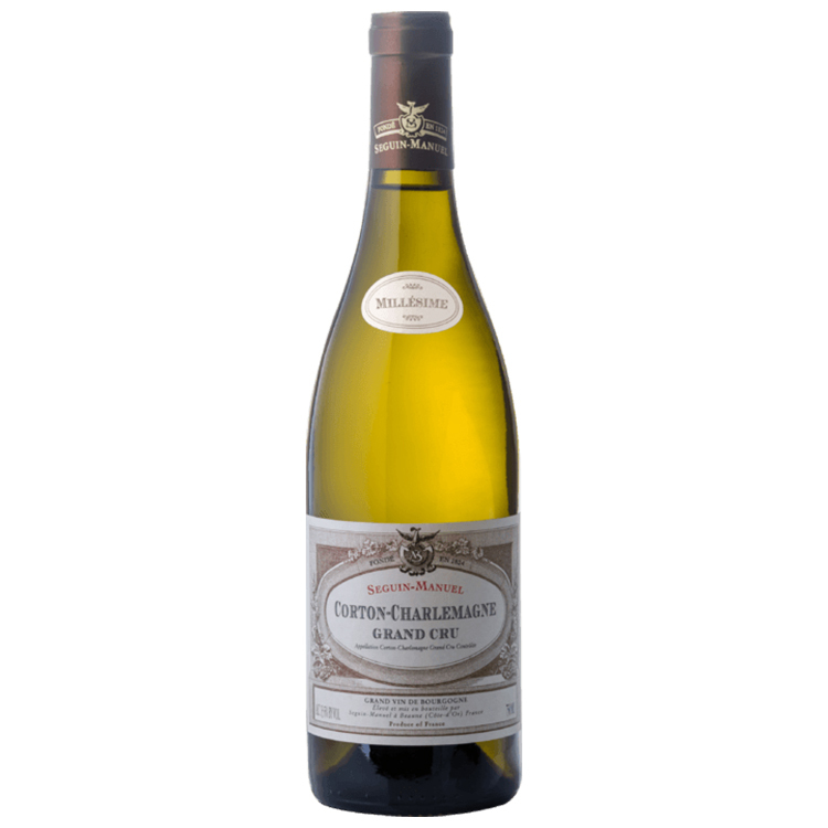 Seguin Manuel Corton Charlemagne Grand Cru 2020