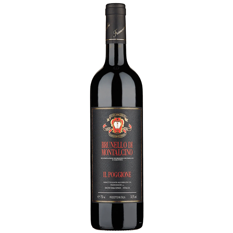 Il Poggione Brunello di Montalcino DOCG 2017