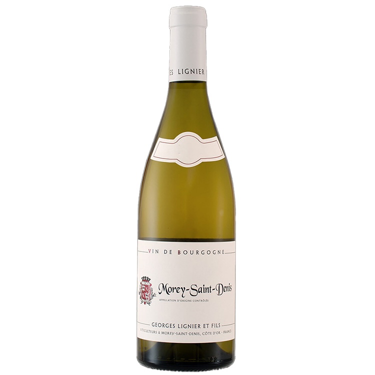 George Lignier Morey St Denis Blanc 2019