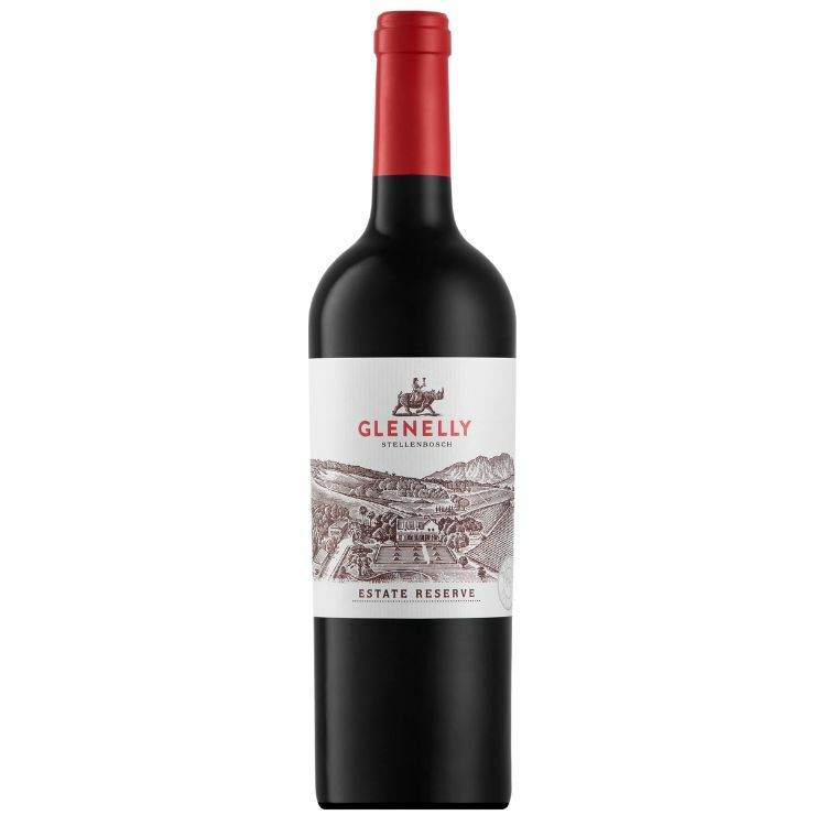 Glenelly Estate Reserve Red 2016