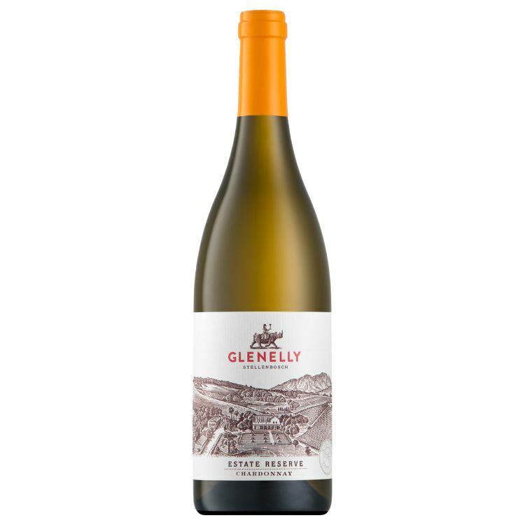 Glenelly Estate Res Chardonnay 2021