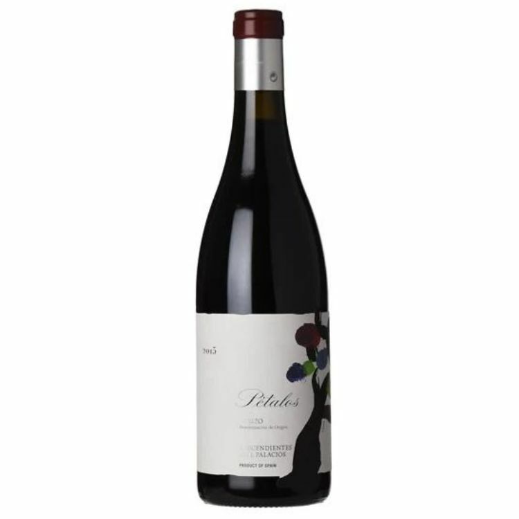 Desc J Palacios Petalos Del Bierzo 2015