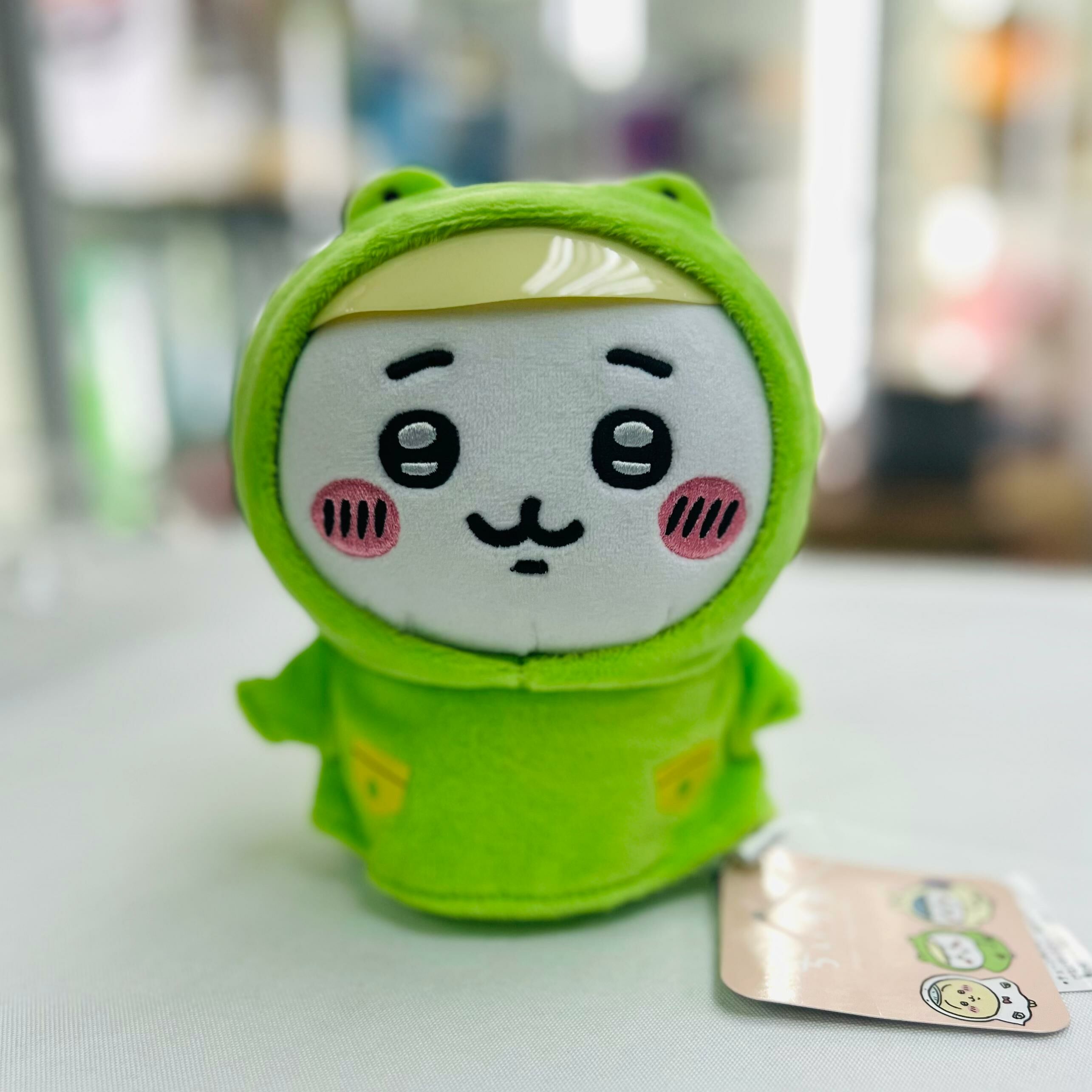 Chiikawa Plush Doll 雨衣(Chiikawa)