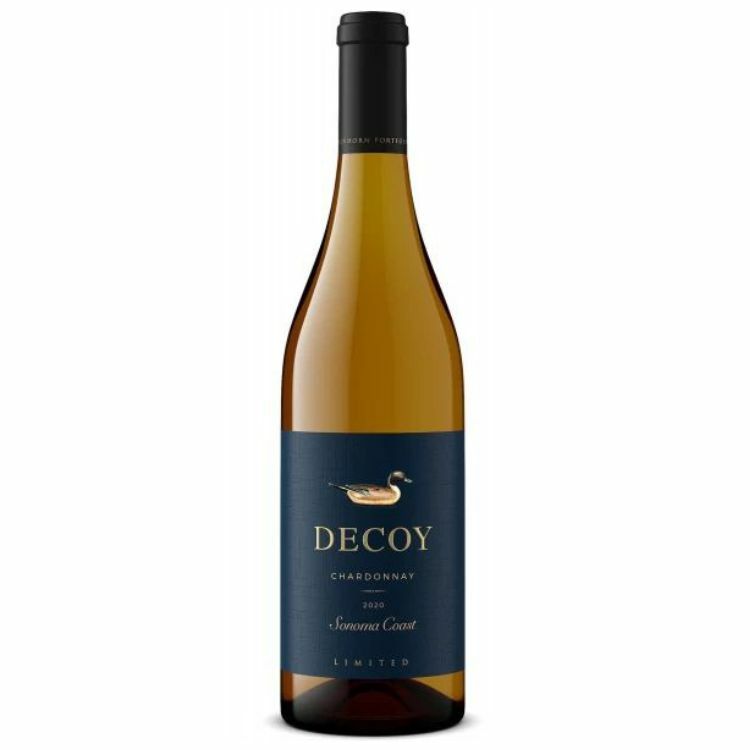 Decoy Sonoma Limited Chardonnay 2020