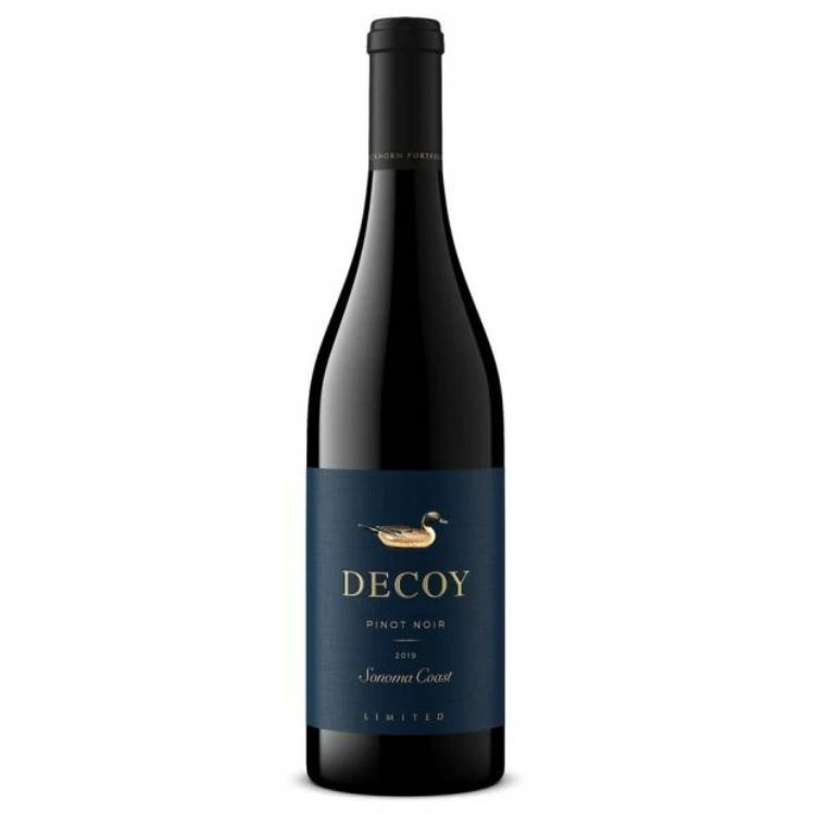 Decoy Sonoma Limited Pinot Noir 2019