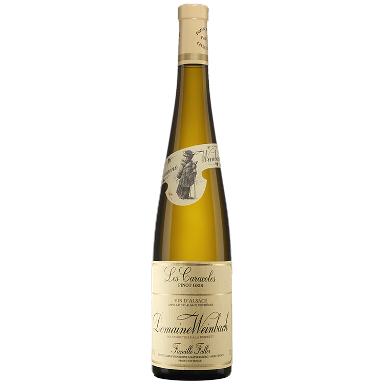 Domaine Weinbach Pinot Gris Les Caracoles 2021