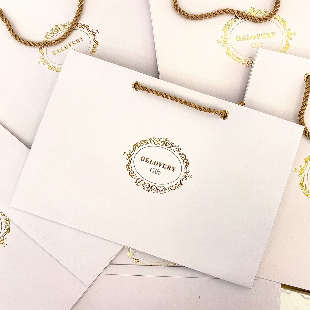 【提袋】Gelovery Gift 精美提袋