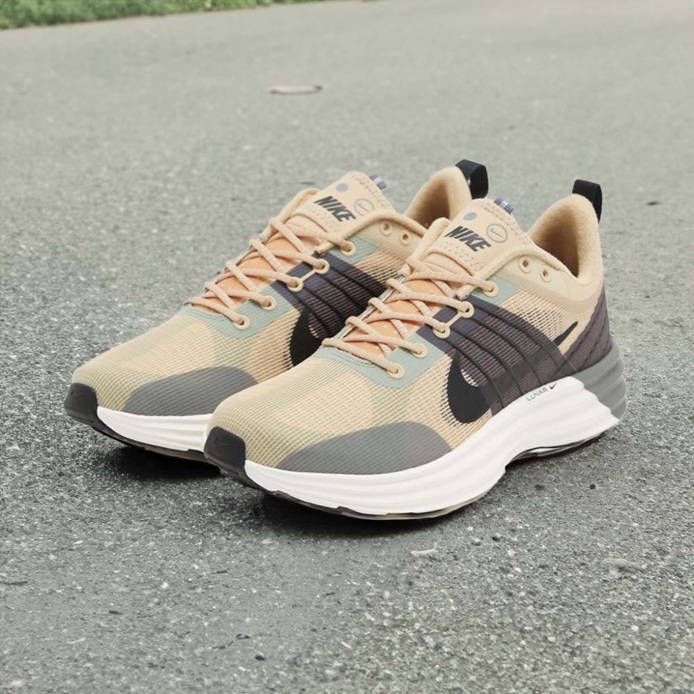 Nike Lunar Roam Sesame 綠黃 DV2440-201