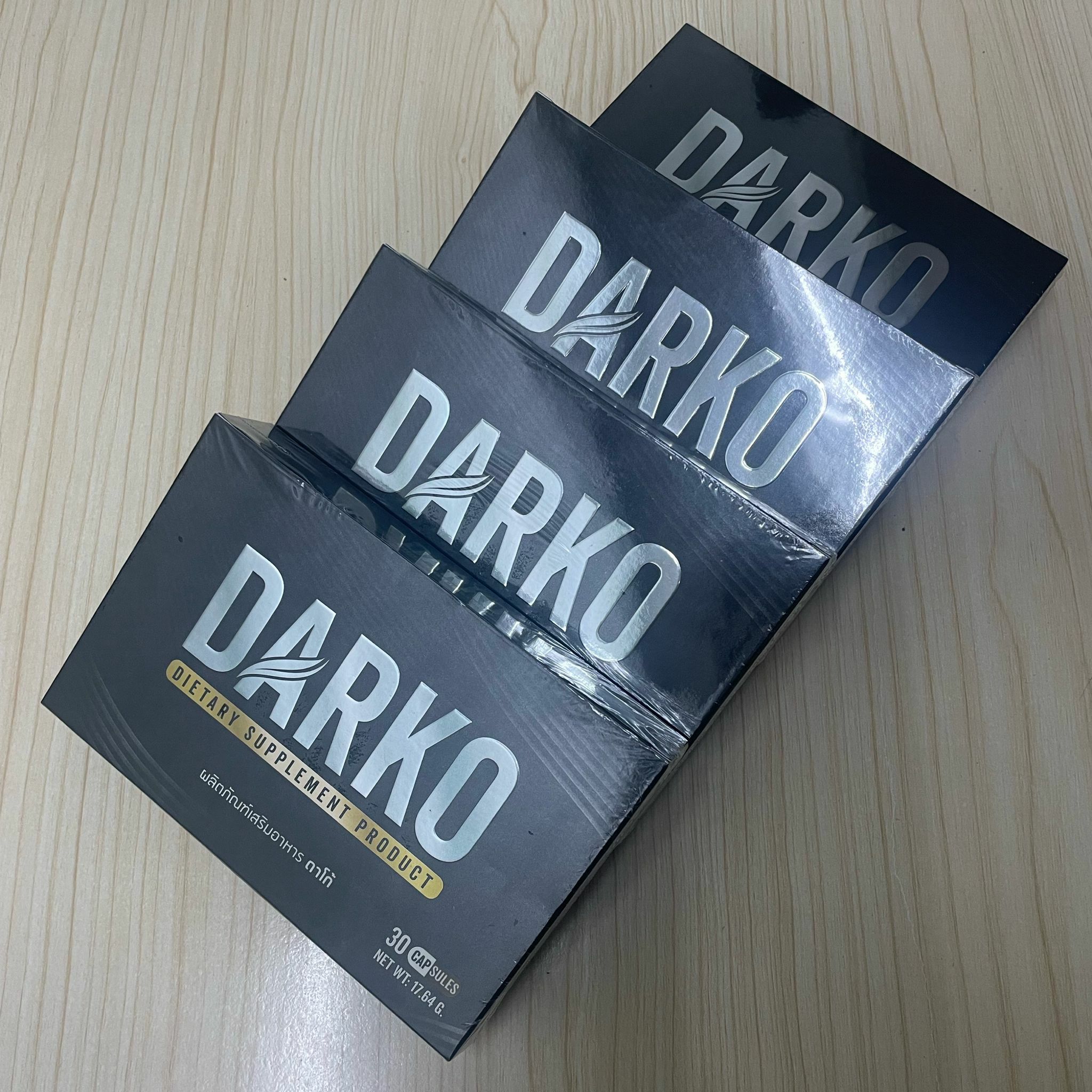 [現貨] 泰國 Horio Darko 防脫髮生髮 Supplement