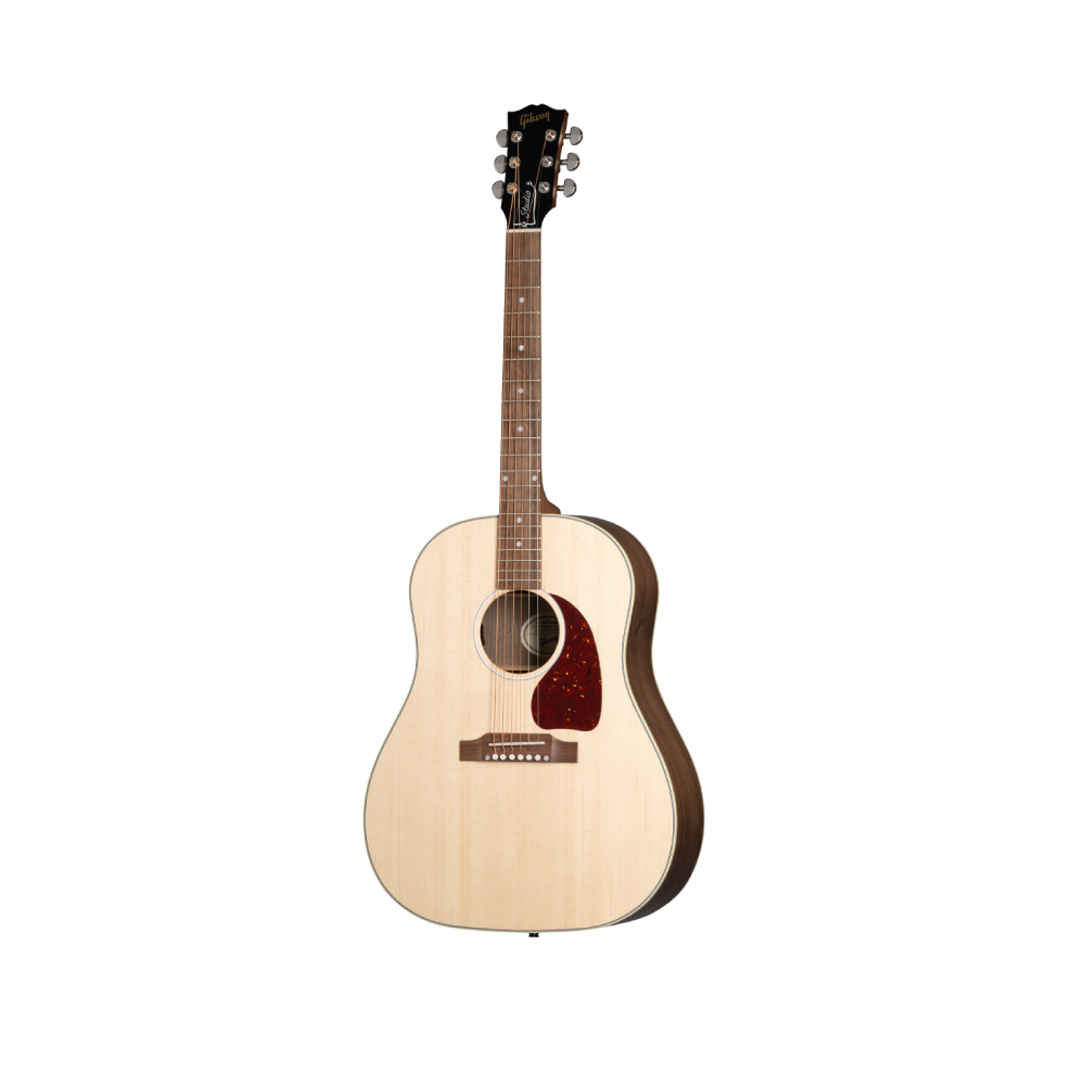 Gibson Gibson / J-45 Studio Walnut 全單 胡桃木原聲民謠電木吉他 (Satin Natural Burst, Satin Natural) 第 5 張圖片｜三峽吉他 / Bass